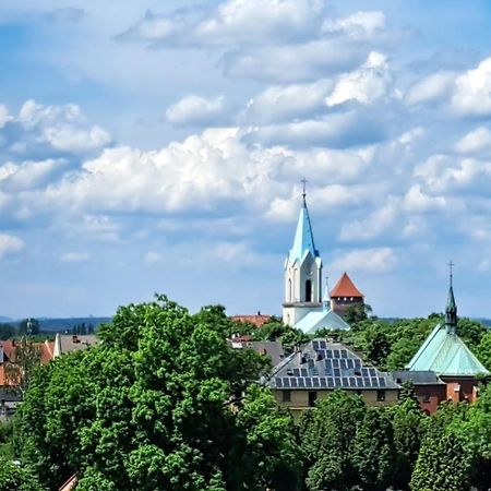 Green Apartament 21 Освенцим Экстерьер фото