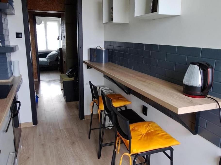 Green Apartament 21 Освенцим Экстерьер фото