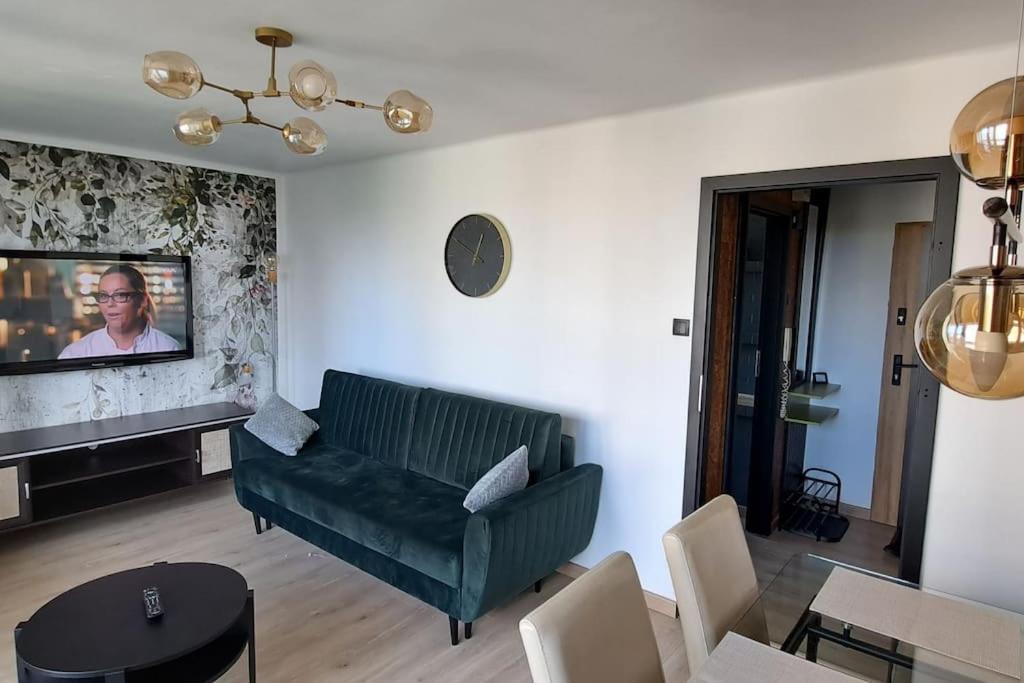 Green Apartament 21 Освенцим Экстерьер фото