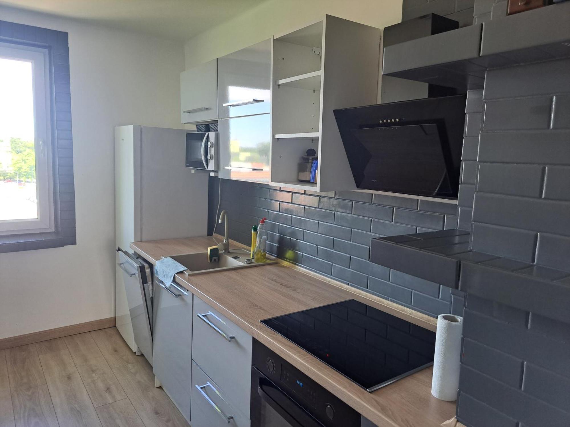 Green Apartament 21 Освенцим Экстерьер фото