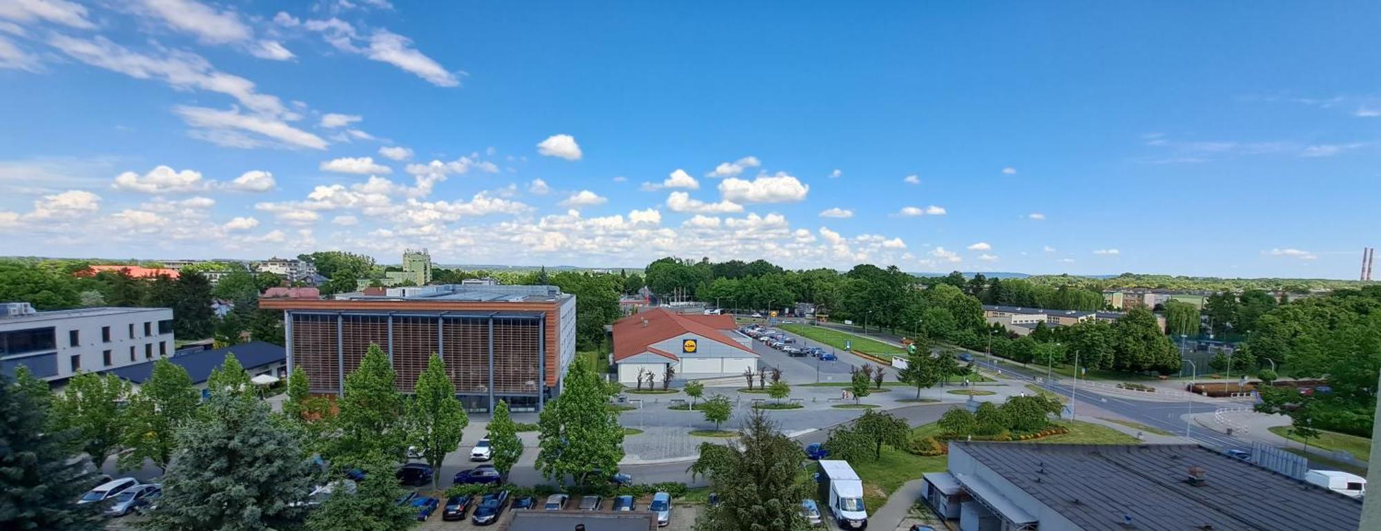 Green Apartament 21 Освенцим Экстерьер фото