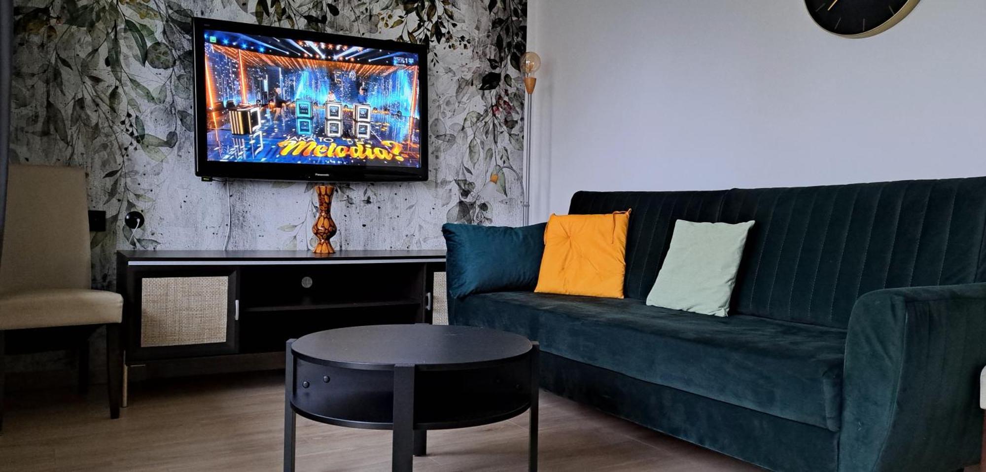 Green Apartament 21 Освенцим Экстерьер фото