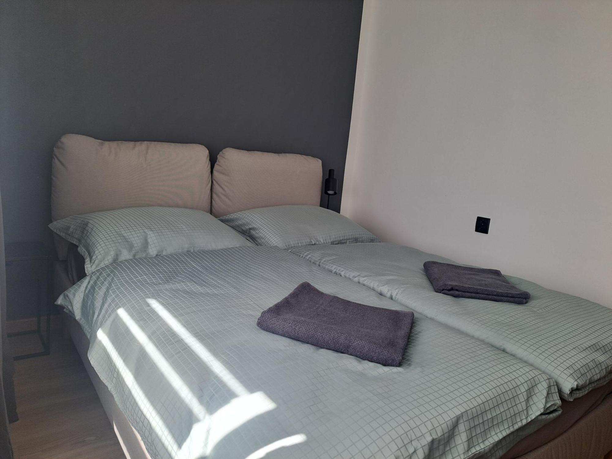 Green Apartament 21 Освенцим Экстерьер фото